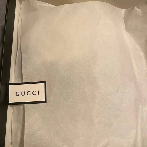 Authentic Gucci belt🖤 - Picture 6 of 8